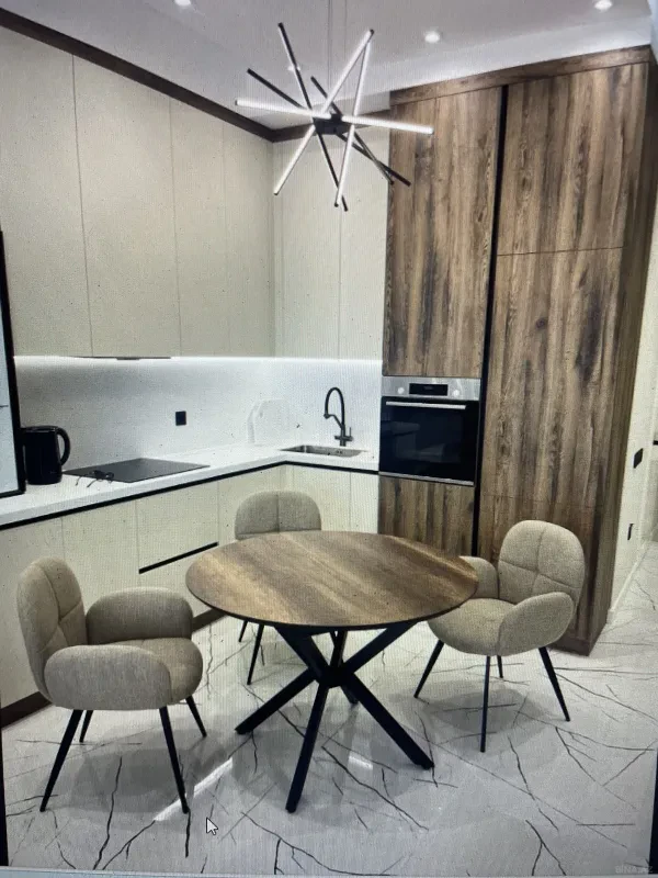 Kirayə verilir 1 otaqlı mənzil 57 m²