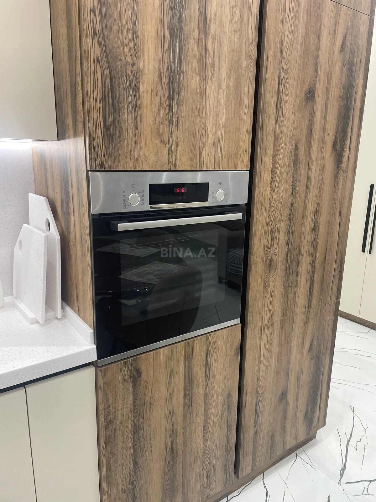Kirayə verilir 1 otaqlı mənzil 57 m²