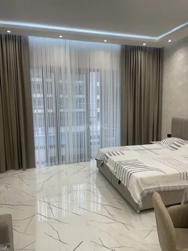 Kirayə verilir 1 otaqlı mənzil 57 m²