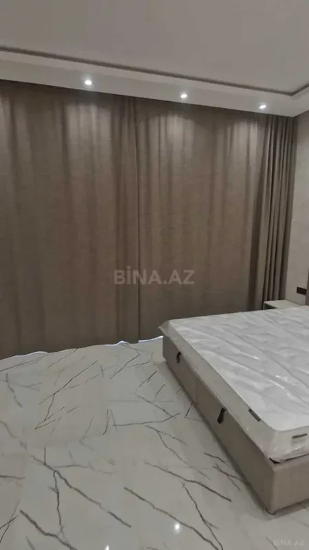 Kirayə verilir 1 otaqlı mənzil 57 m²