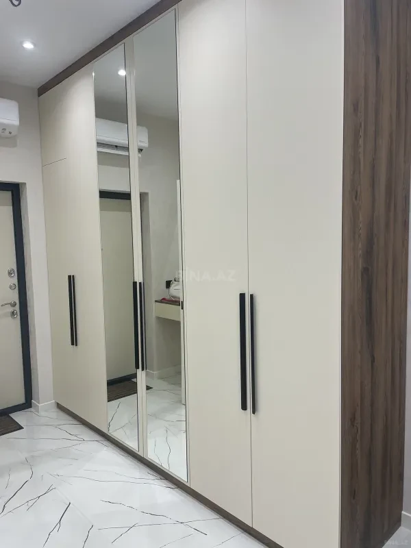 Kirayə verilir 1 otaqlı mənzil 57 m²