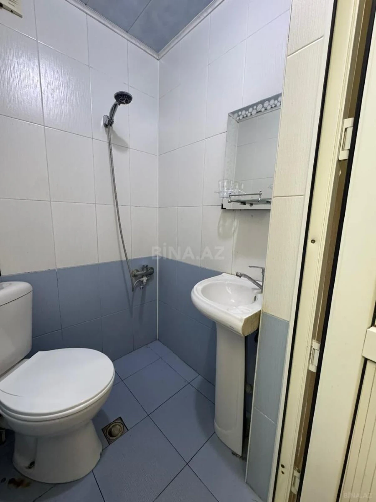 Satılır 2 otaqlı mənzil 37 m²