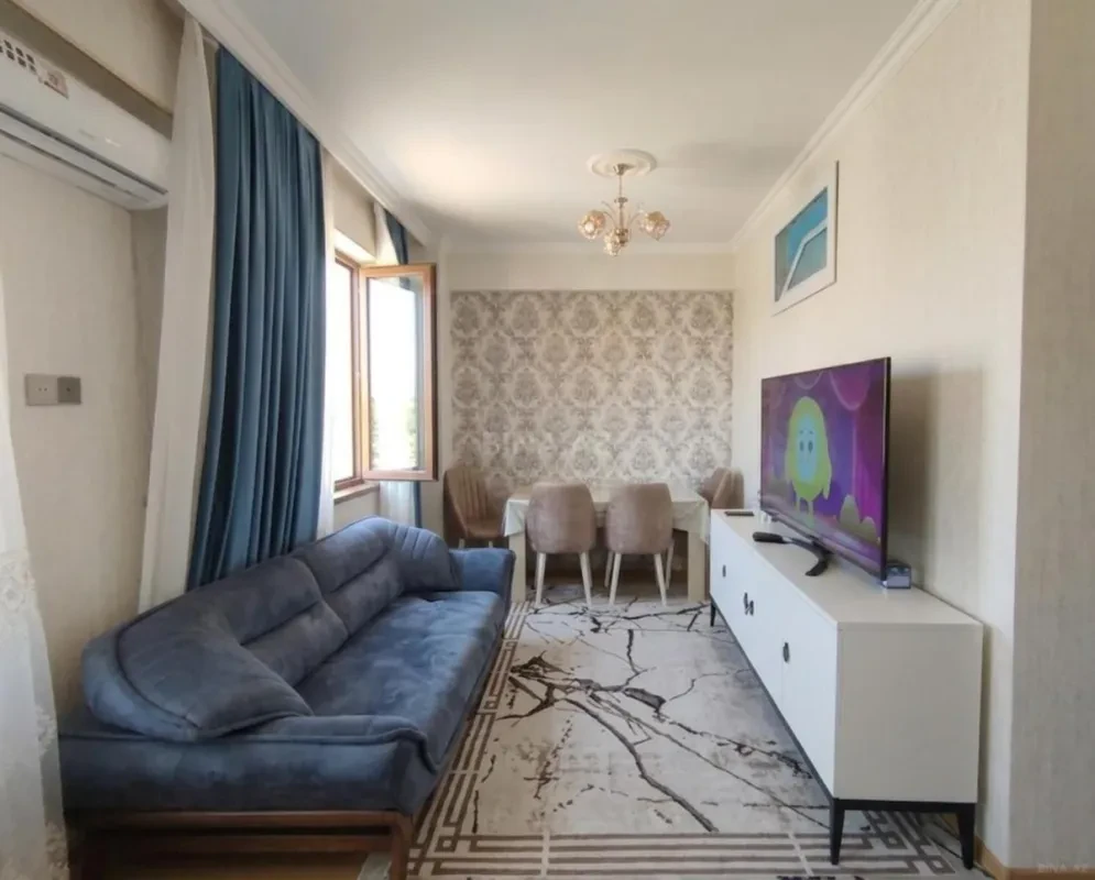 Satılır 2 otaqlı mənzil 43.5 m²