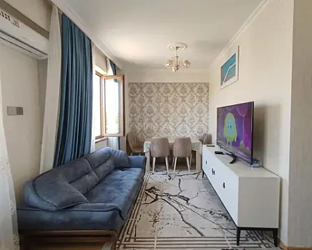Satılır 2 otaqlı mənzil 43.5 m² — Xırdalan, Abşeron 2 otaq 43.50 m²