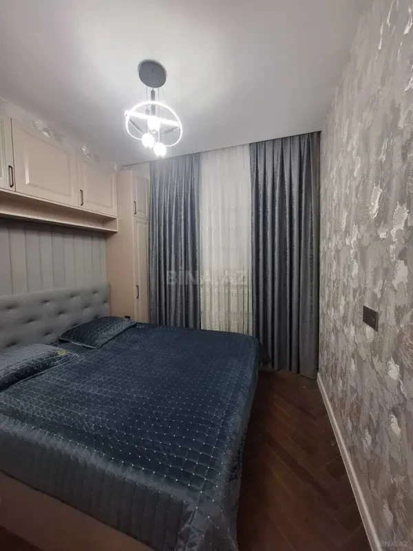 Satılır 2 otaqlı mənzil 50 m²
