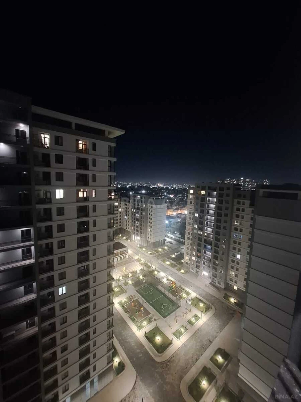 Satılır 2 otaqlı mənzil 50 m²