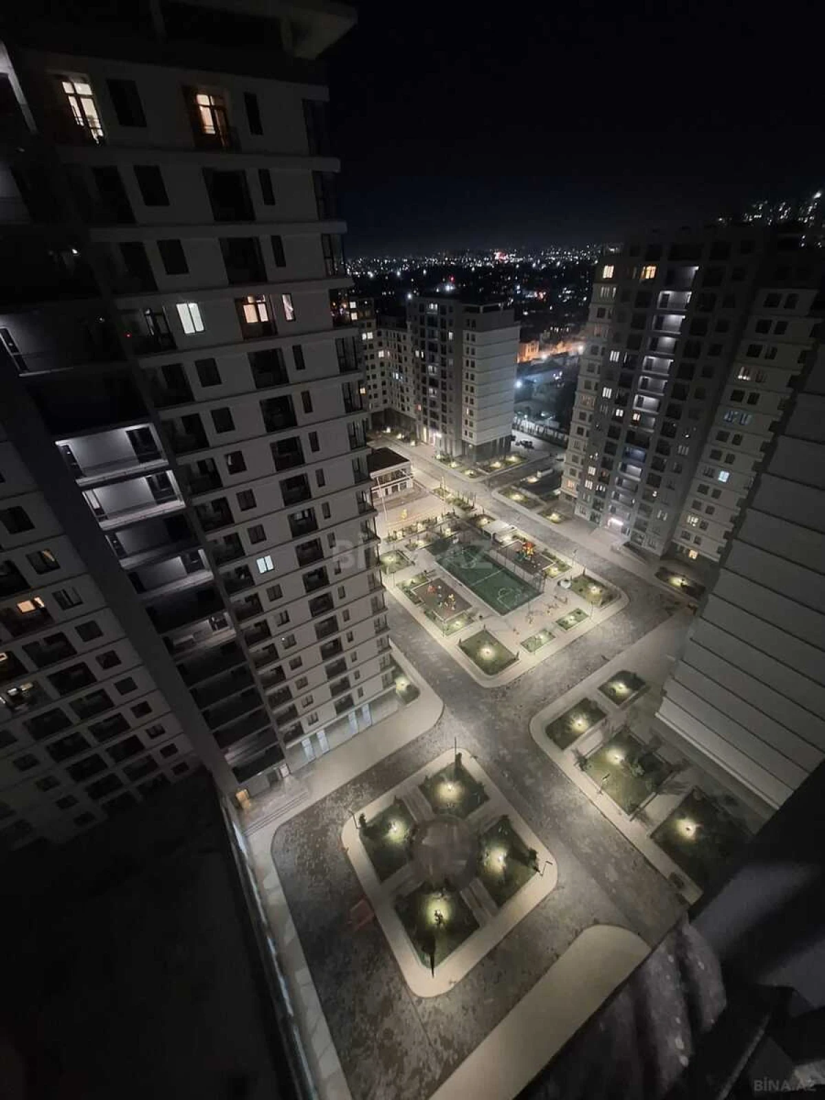 Satılır 2 otaqlı mənzil 50 m²