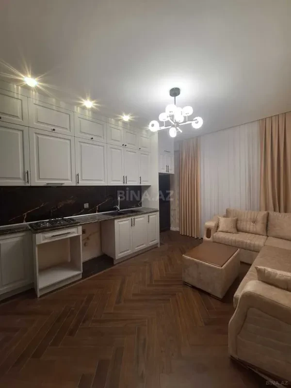 Satılır 2 otaqlı mənzil 50 m²