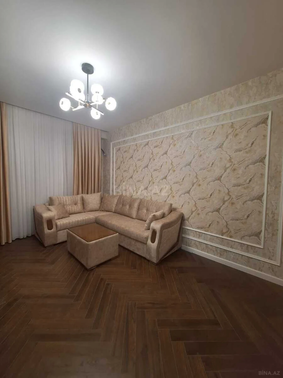 Satılır 2 otaqlı mənzil 50 m²