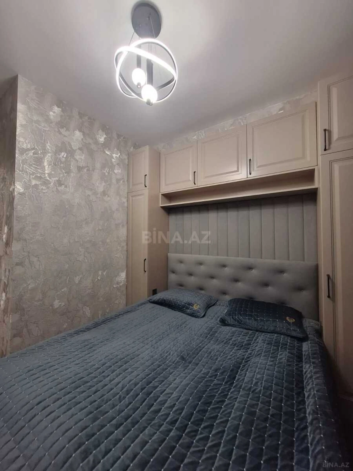 Satılır 2 otaqlı mənzil 50 m²
