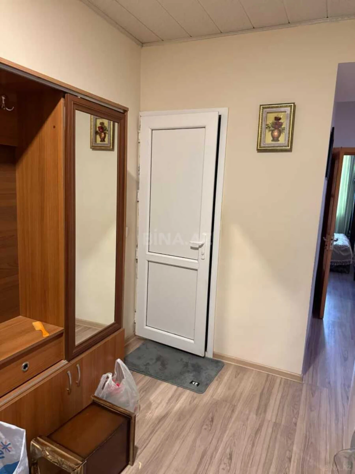Kirayə verilir 3 otaqlı mənzil 59 m²