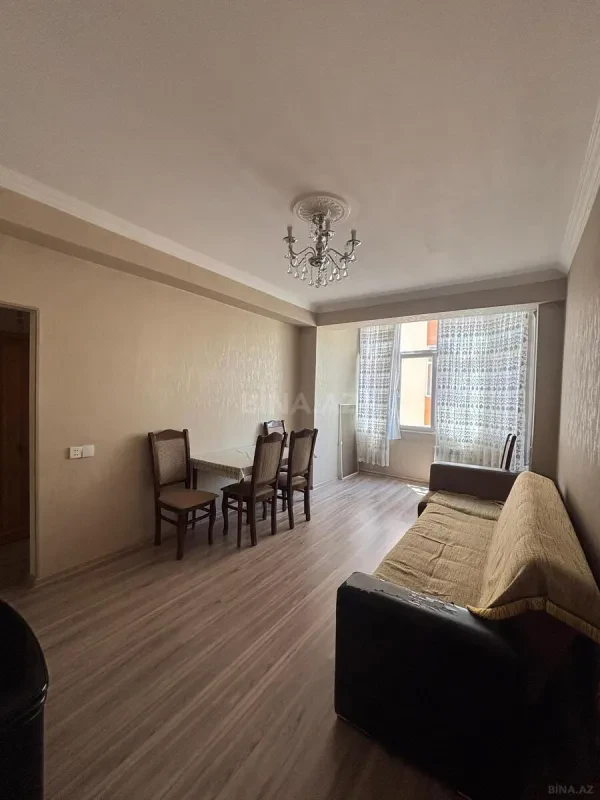 Kirayə verilir 3 otaqlı mənzil 59 m²