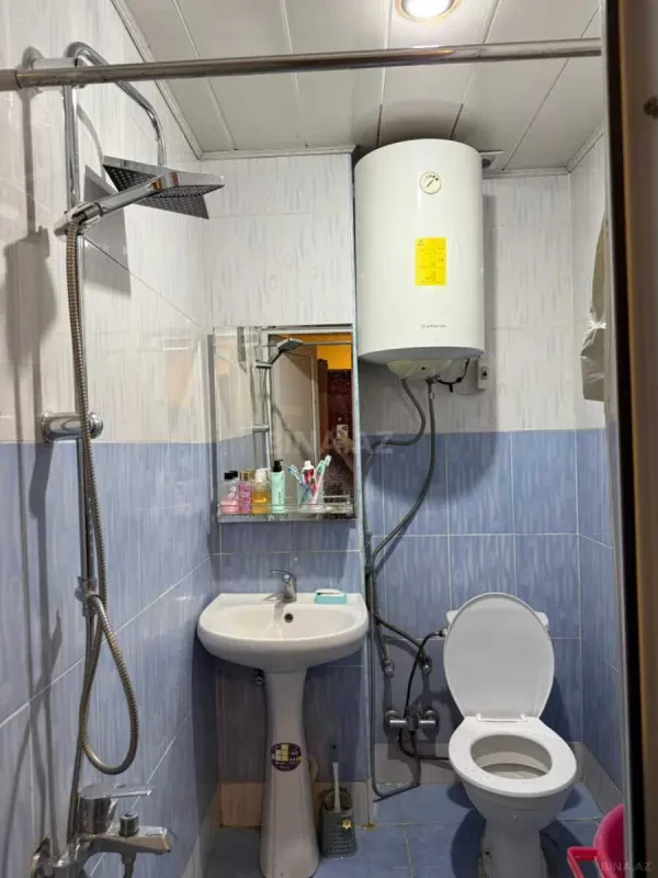 Kirayə verilir 3 otaqlı mənzil 59 m²
