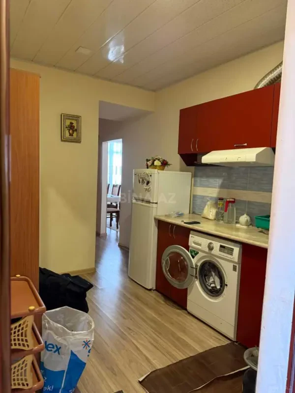 Kirayə verilir 3 otaqlı mənzil 59 m²