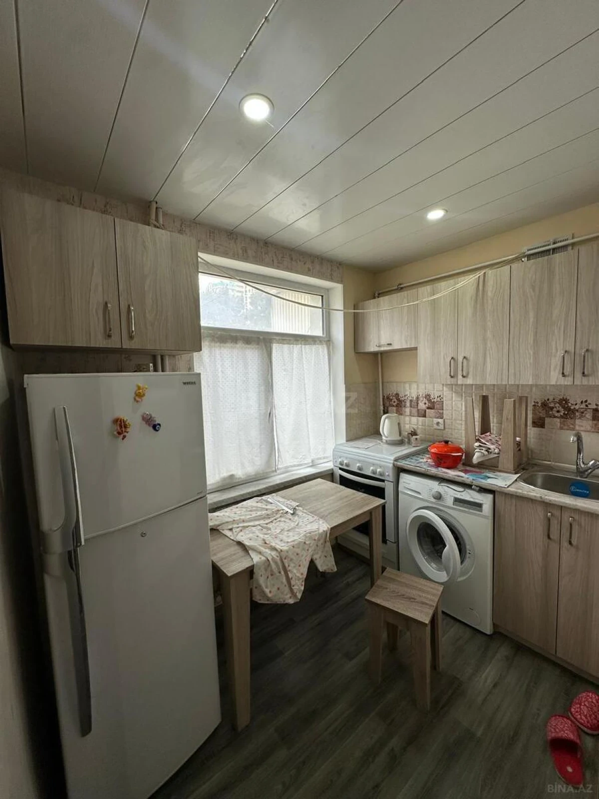 Satılır 2 otaqlı mənzil 55 m²