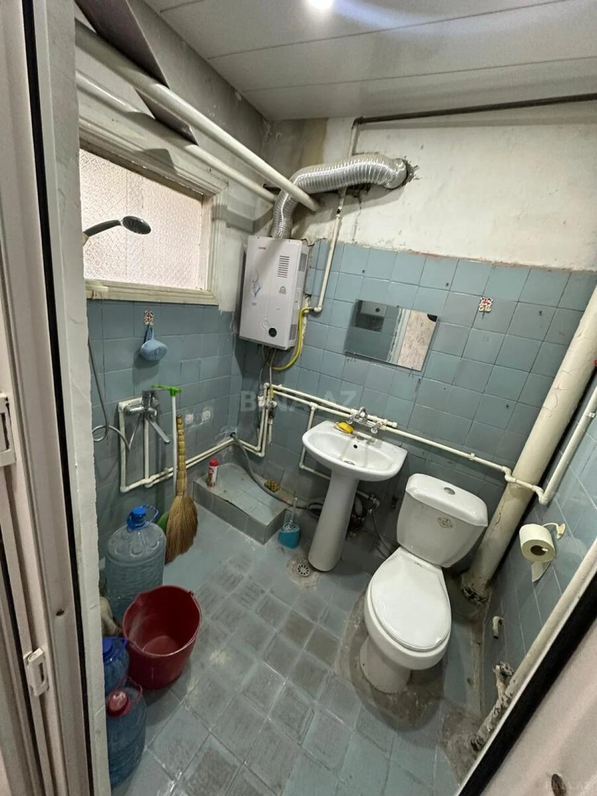 Satılır 2 otaqlı mənzil 55 m²
