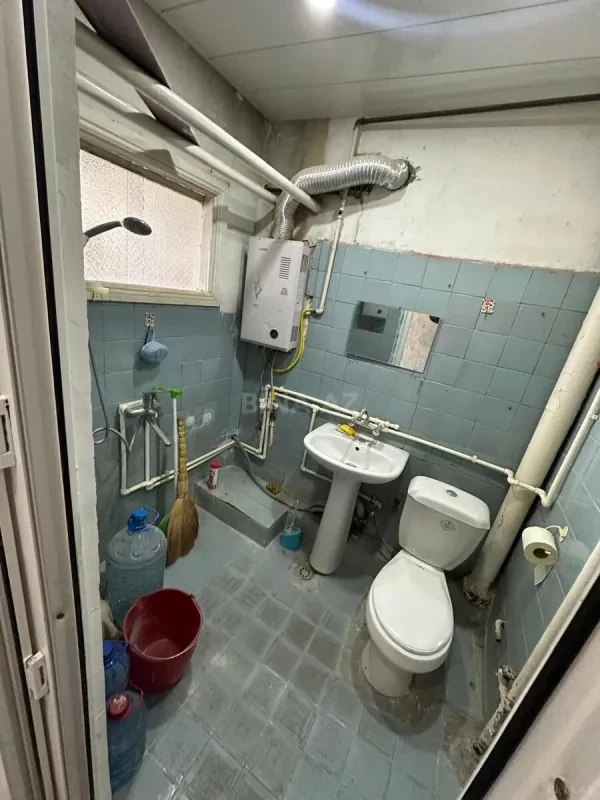 Satılır 2 otaqlı mənzil 55 m²