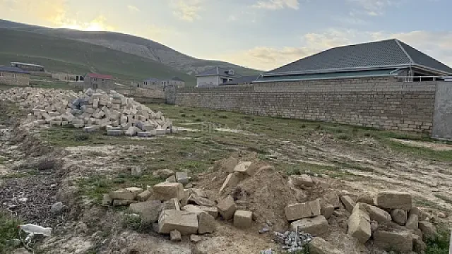 Satılır torpaq sahəsi 8 m² — Bakı, Qobustan qəs. 8.00 m²
