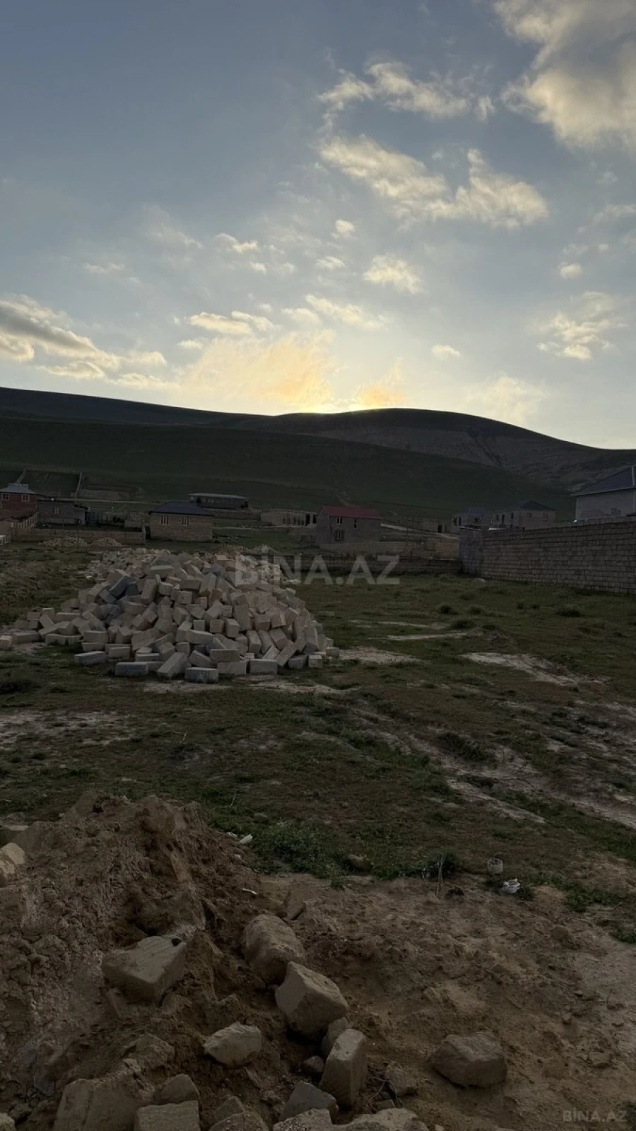Satılır torpaq sahəsi 8 m²