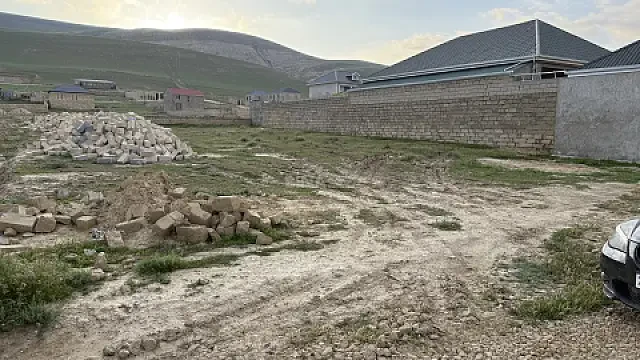 Satılır torpaq sahəsi 8 m²