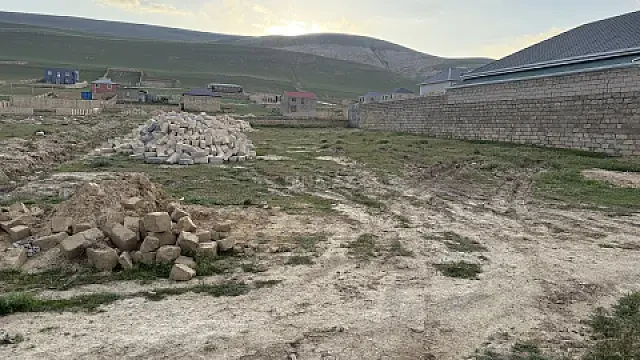 Satılır torpaq sahəsi 8 m²