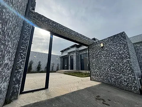 Satılır 4 otaqlı həyət evi 100 m² — Bakı, Mərdəkan 4 otaq 100.00 m²