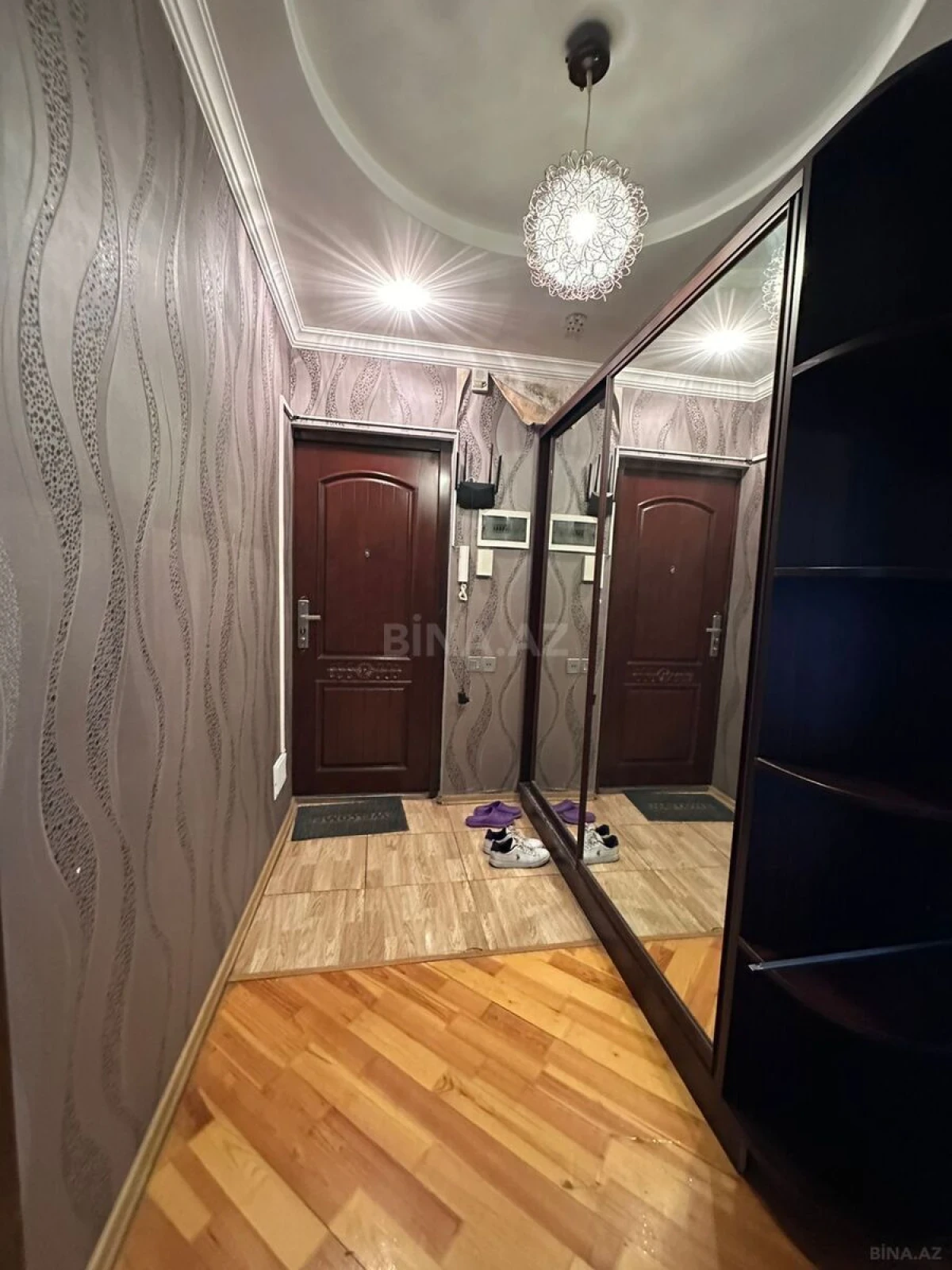 Kirayə verilir 3 otaqlı mənzil 80 m²