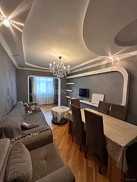 Kirayə verilir 3 otaqlı mənzil 80 m²