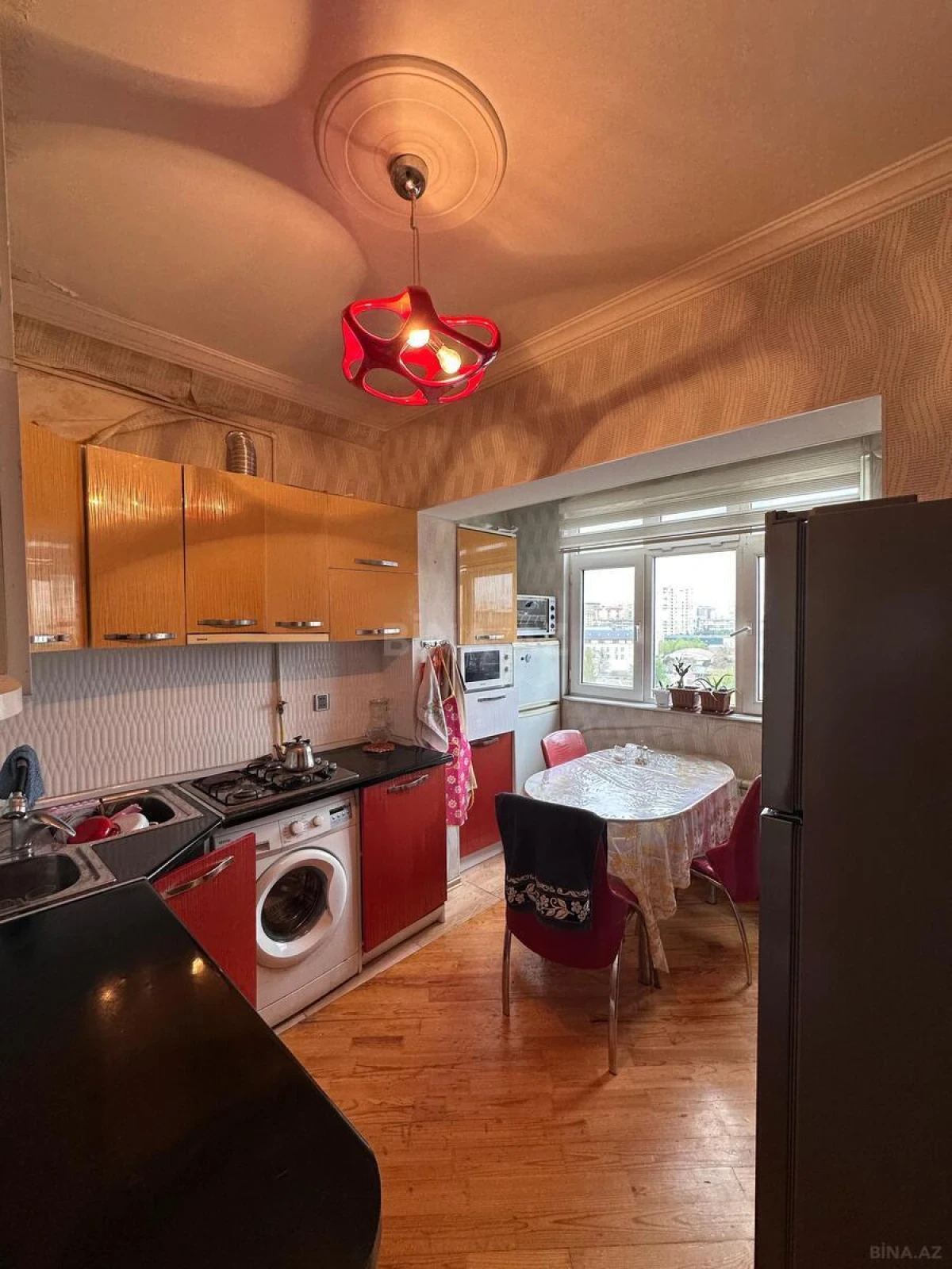 Kirayə verilir 3 otaqlı mənzil 80 m²