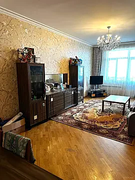Satılır 2 otaqlı mənzil 106 m² — Bakı, Memar Əcəmi yanı 2 otaq 106.00 m²