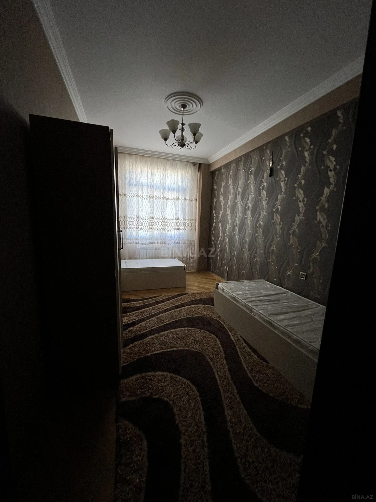 Kirayə verilir 3 otaqlı mənzil 89 m²