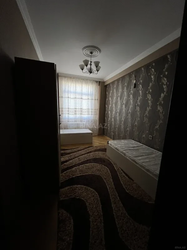 Kirayə verilir 3 otaqlı mənzil 89 m²
