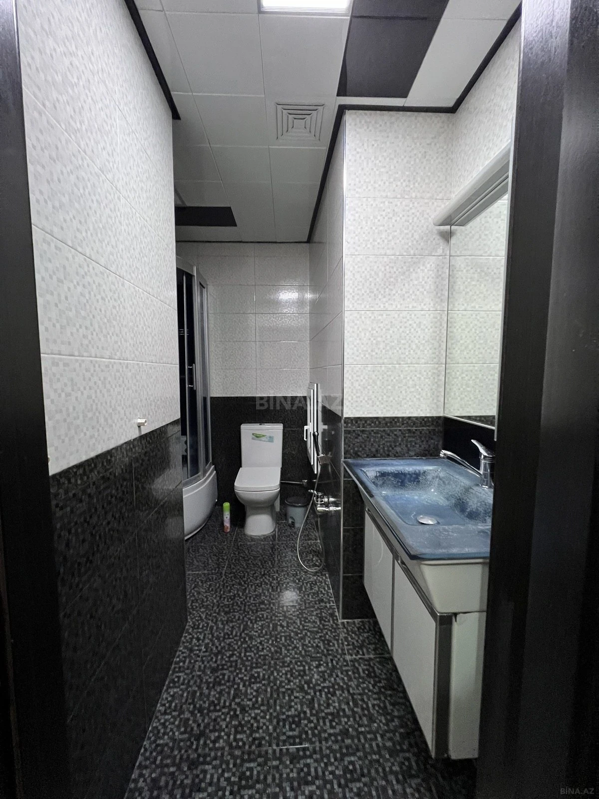 Kirayə verilir 3 otaqlı mənzil 89 m²