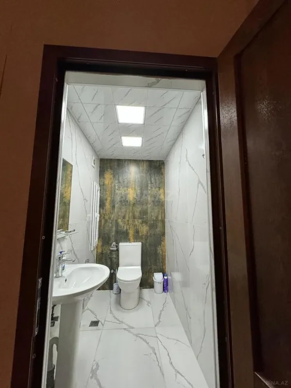 Satılır 3 otaqlı mənzil 95 m²