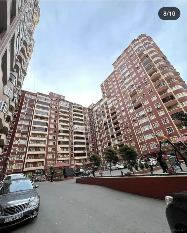 Satılır 3 otaqlı mənzil 95 m²