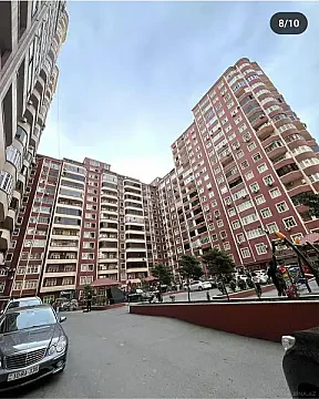 Satılır 3 otaqlı mənzil 95 m² — Bakı, Binəqədi 3 otaq 95.00 m²