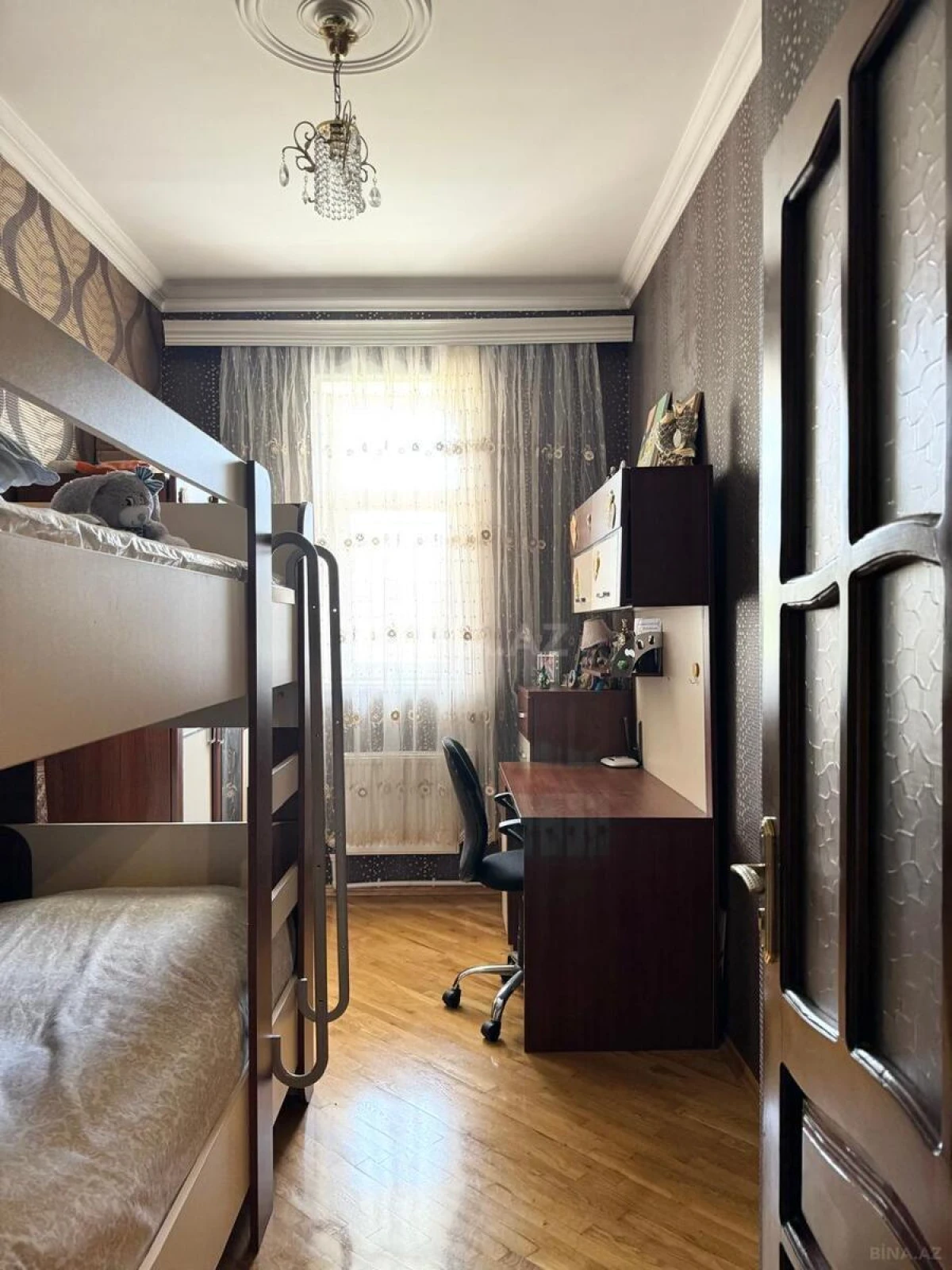 Satılır 3 otaqlı mənzil 95 m²