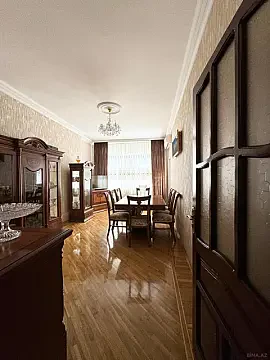 Satılır 3 otaqlı mənzil 95 m²