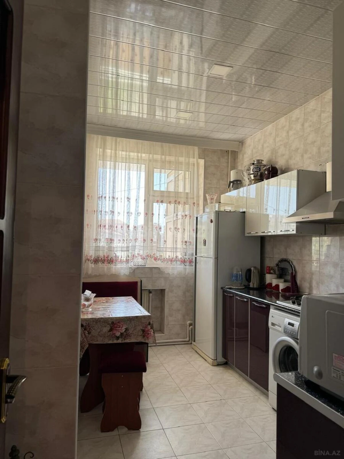Satılır 3 otaqlı mənzil 95 m²