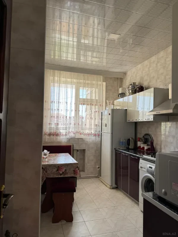 Satılır 3 otaqlı mənzil 95 m²