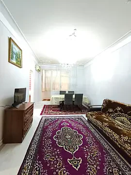 Kirayə verilir 3 otaqlı mənzil 80 m² — Bakı, Memar Əcəmi yanı 3 otaq 80.00 m²