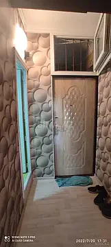 Kirayə verilir 1 otaqlı mənzil 25 m² — Bakı, Həzi Aslanov qəs. 1 otaq 25.00 m²