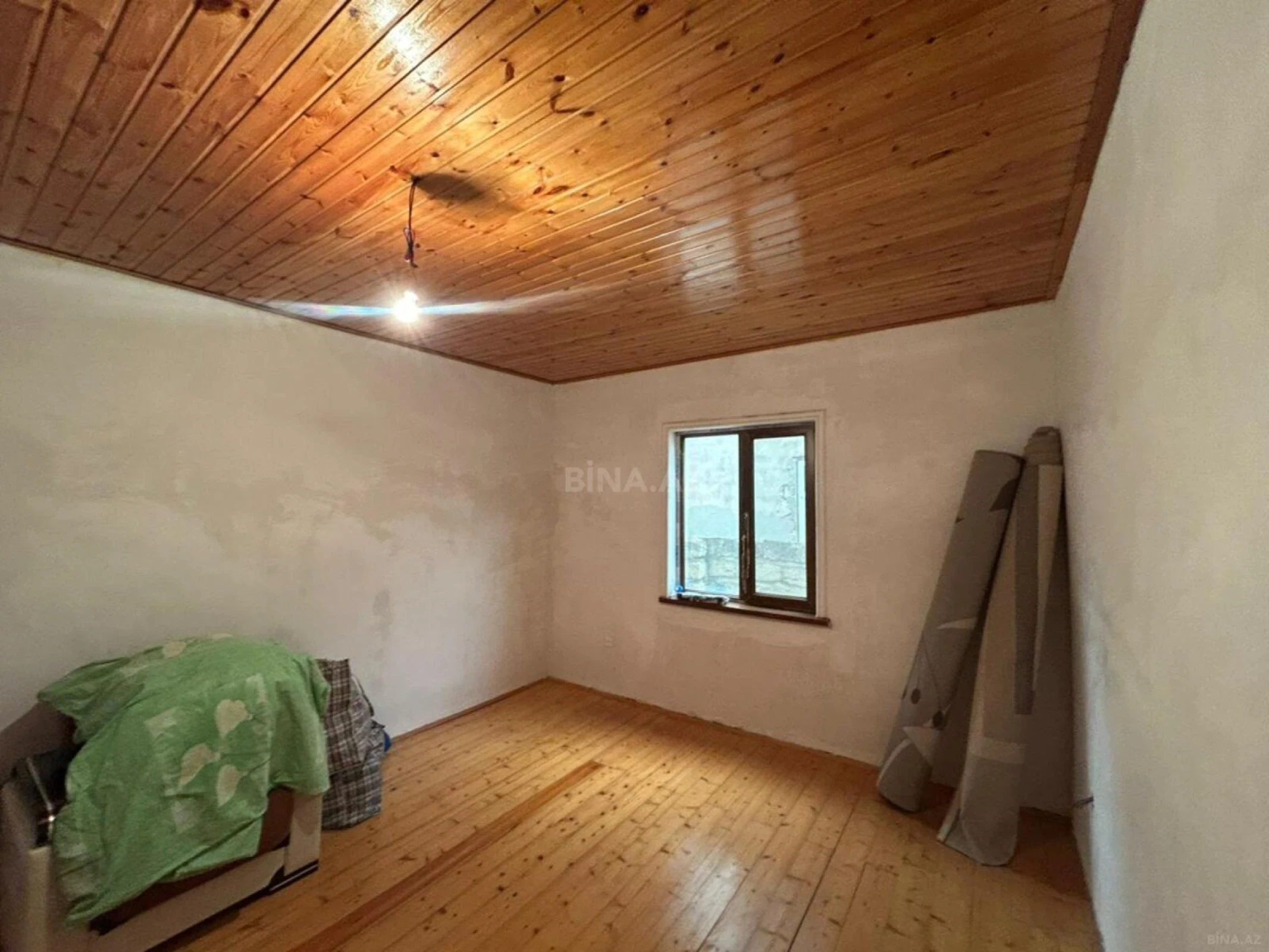 Satılır 3 otaqlı həyət evi 110 m²