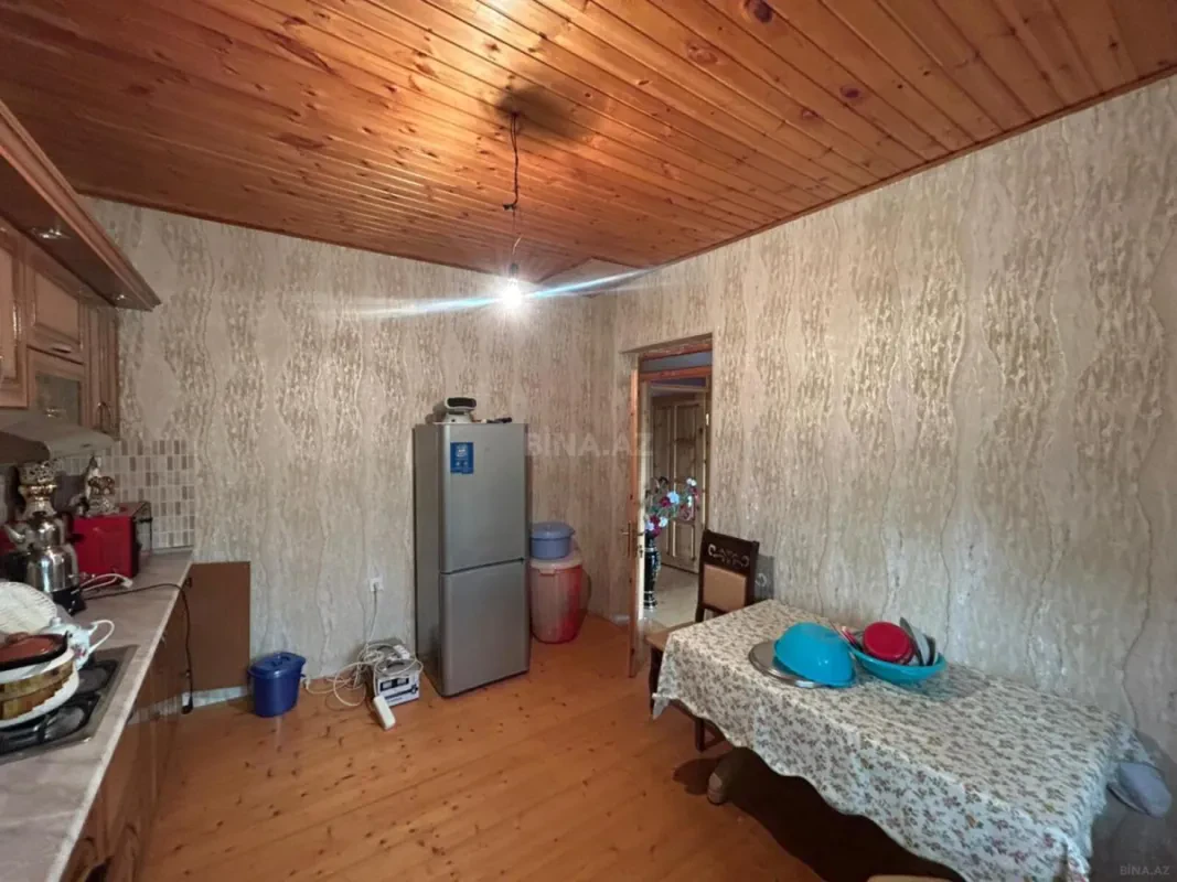Satılır 3 otaqlı həyət evi 110 m²
