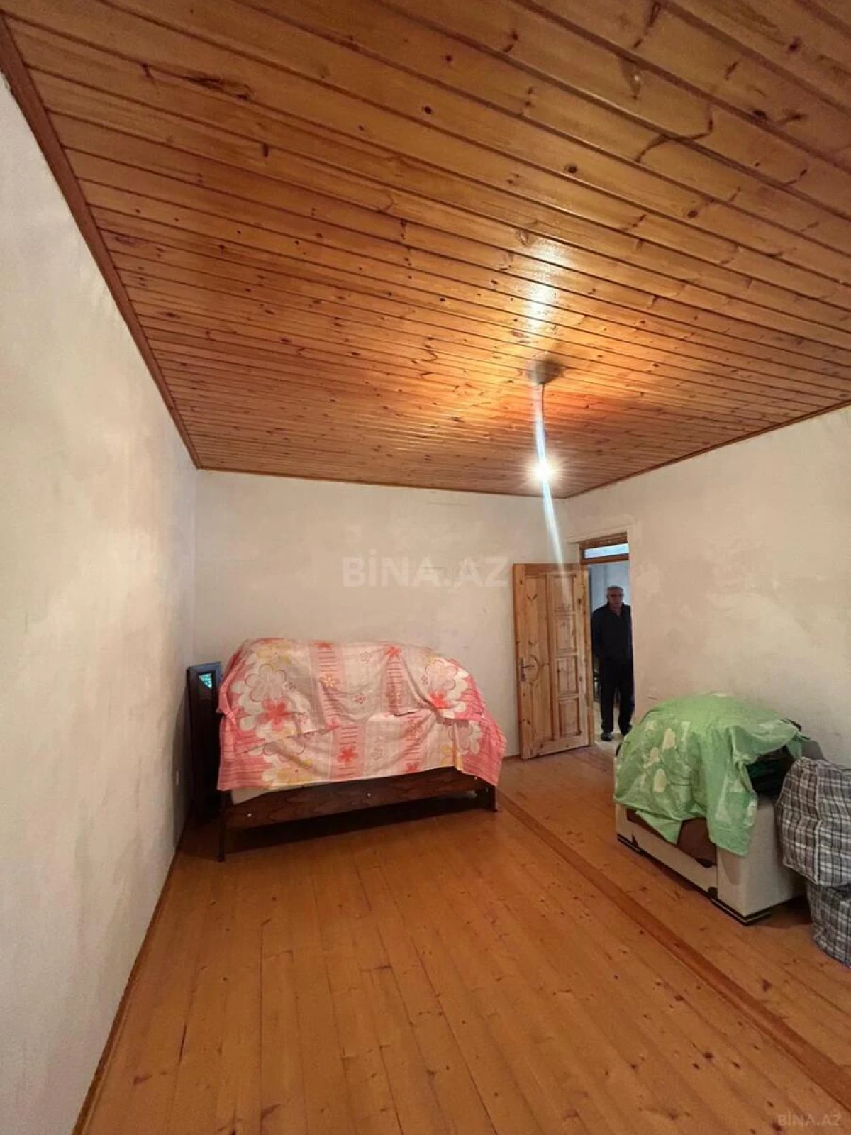 Satılır 3 otaqlı həyət evi 110 m²