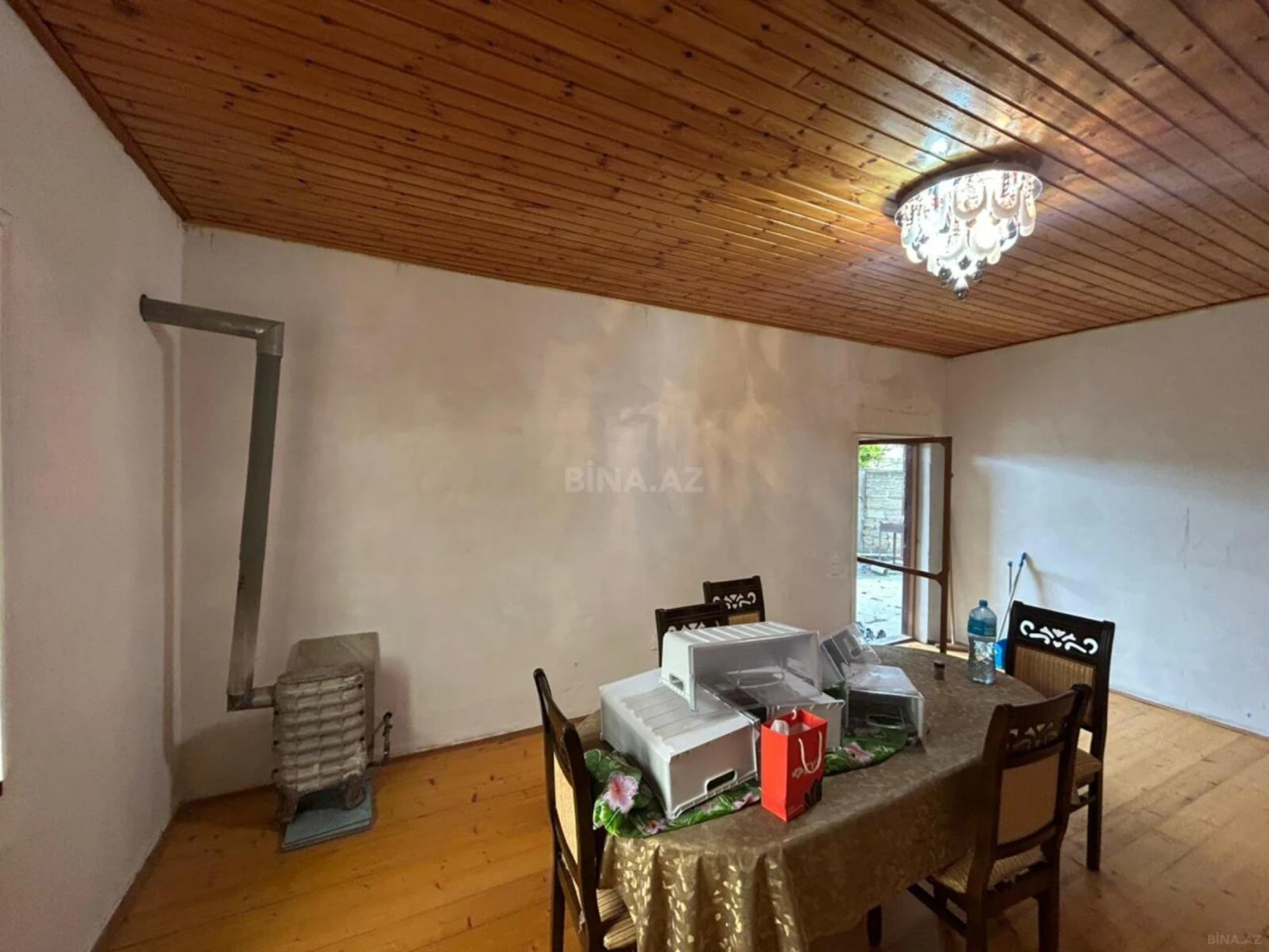 Satılır 3 otaqlı həyət evi 110 m²
