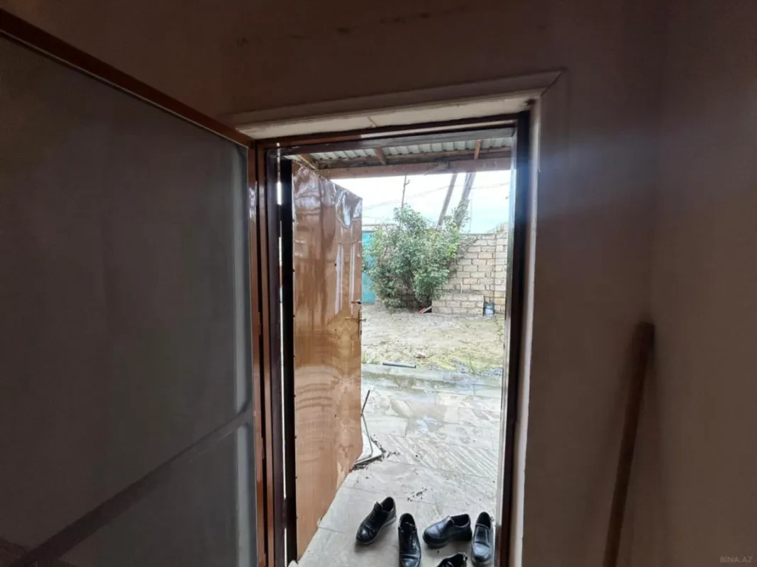 Satılır 3 otaqlı həyət evi 110 m²