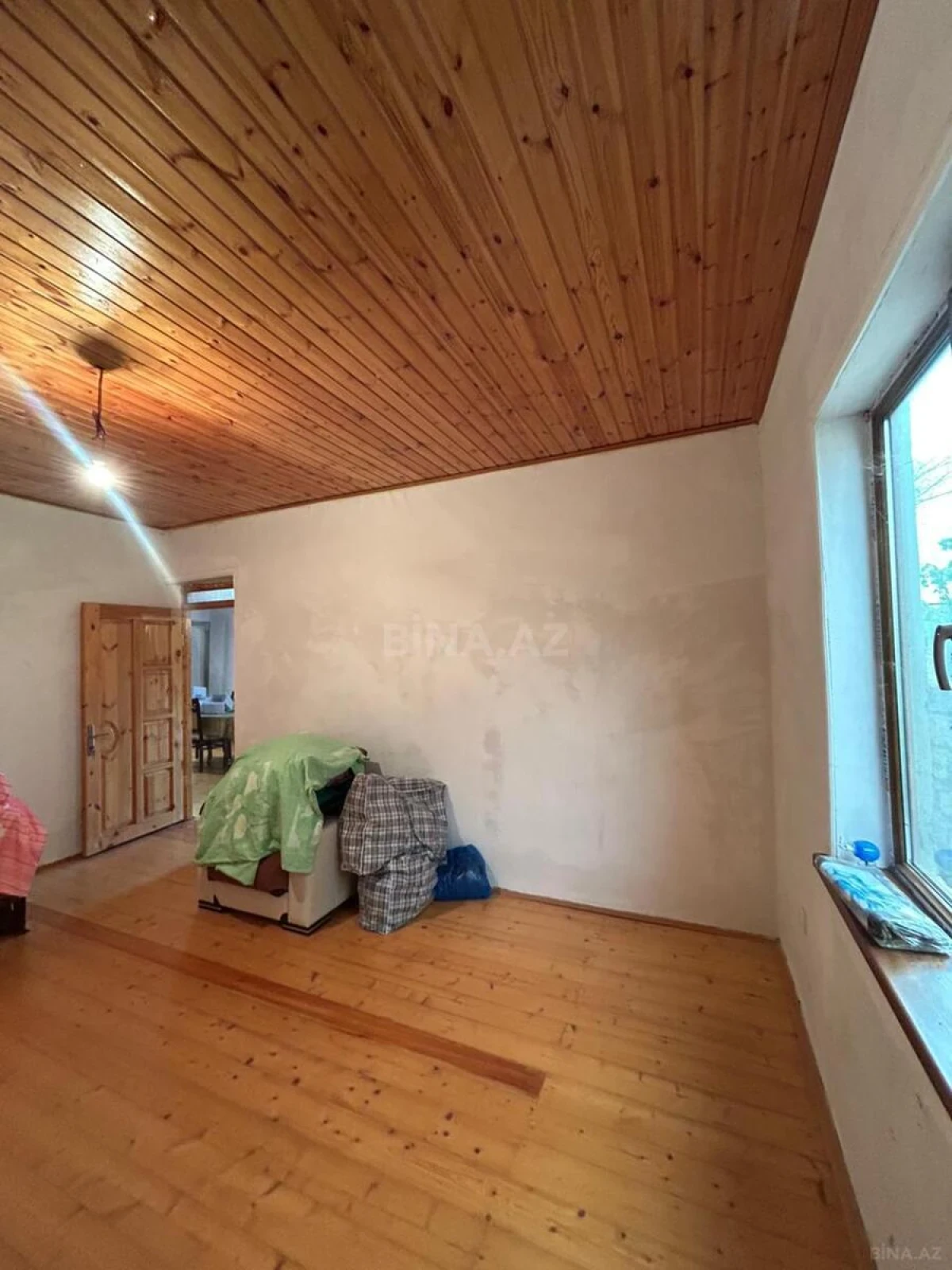 Satılır 3 otaqlı həyət evi 110 m²
