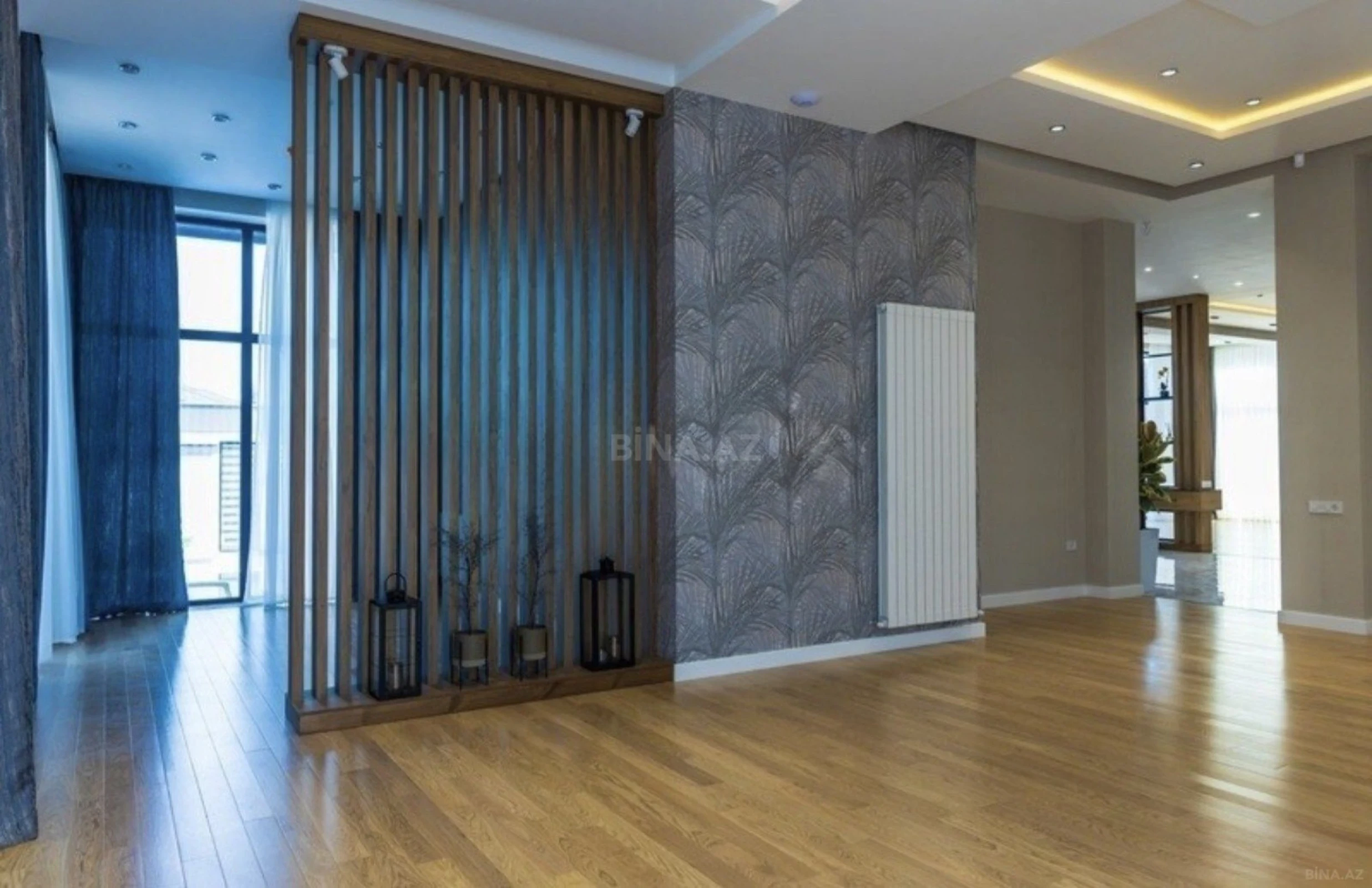 Kirayə verilir 6 otaqlı həyət evi 400 m²