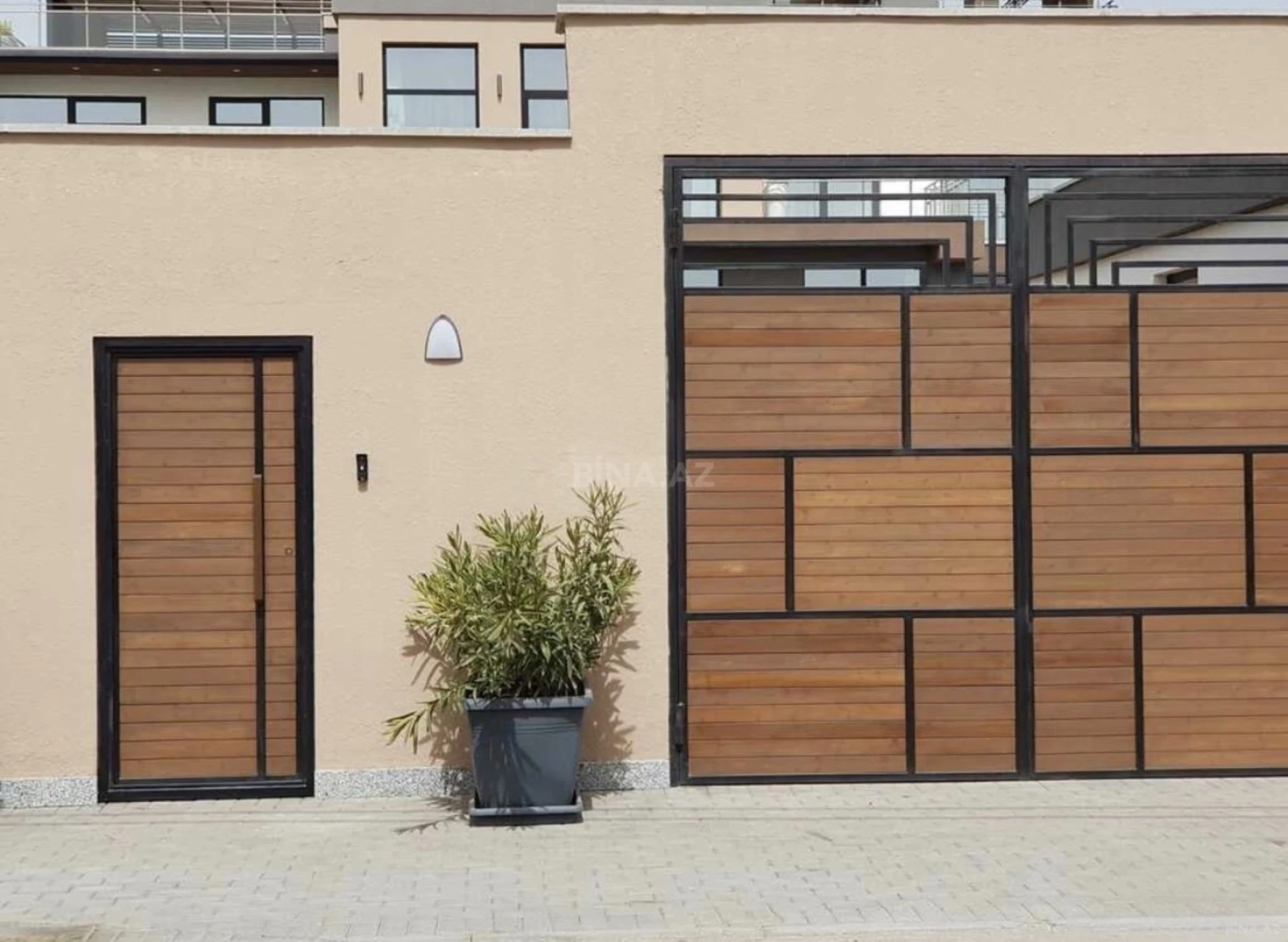 Kirayə verilir 6 otaqlı həyət evi 400 m²